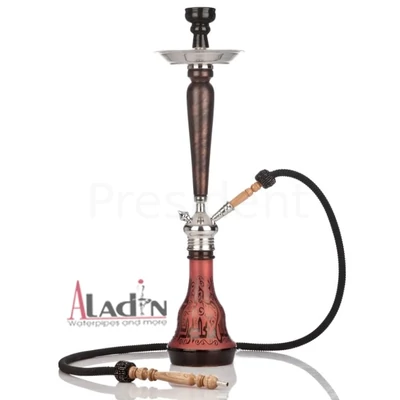 Aladin ¤ Evolution Nomad modell 72cm ¤ Piros/fekete