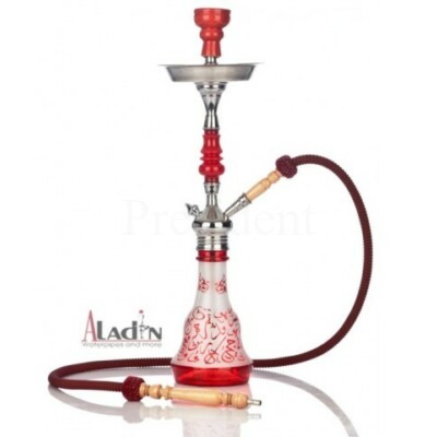 Aladin ¤ Evolution Persia modell 68cm ¤ Piros