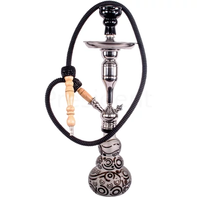 Aladin ¤ Evolution Loop S modell 55cm ¤ Fekete