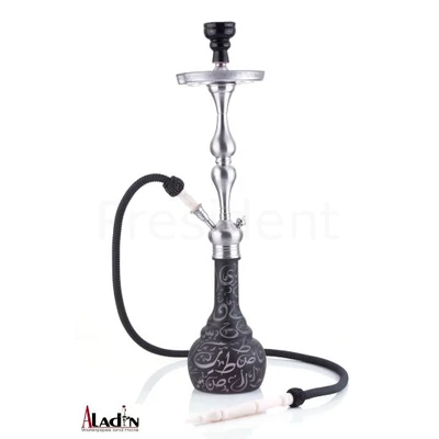Aladin ¤ Istanbul modell 76cm ¤ Fekete/fehér
