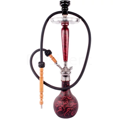 Aladin ¤ Karatschi modell 70cm ¤ Piros/fekete