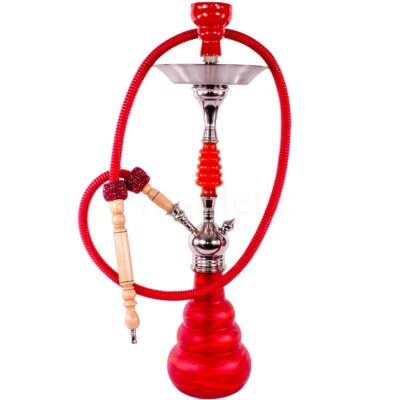 Aladin ¤ Lagos modell 65cm ¤ Piros/narancs