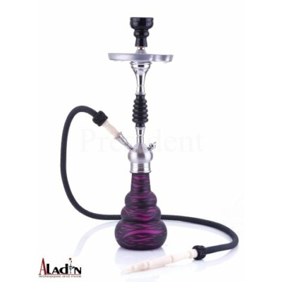 Aladin ¤ Lagos modell 65cm ¤ Fekete/lila