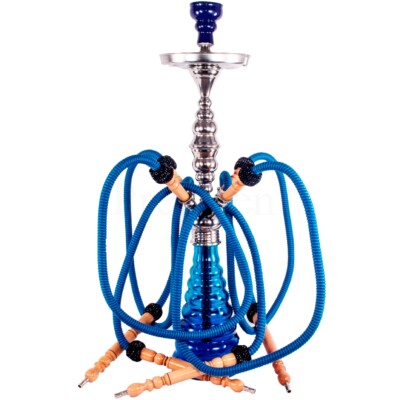Aladin ¤ Havanna modell 76cm ¤ Kék/türkiz ¤ 4 személyes