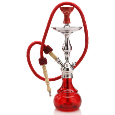 Aladin ¤ Barcelona 2 modell ¤ 52cm ¤ Piros