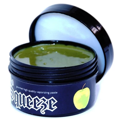 hookah Squeeze ¤ Green apple ¤ 50g