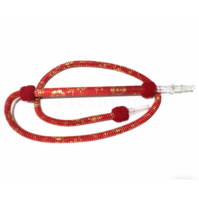 TM mosható cső ¤ 185cm ¤ Piros mintás