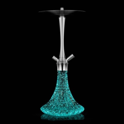 Aladin vizipipa ¤ MVP A46 ¤ Glow in the dark blue ¤ 46cm