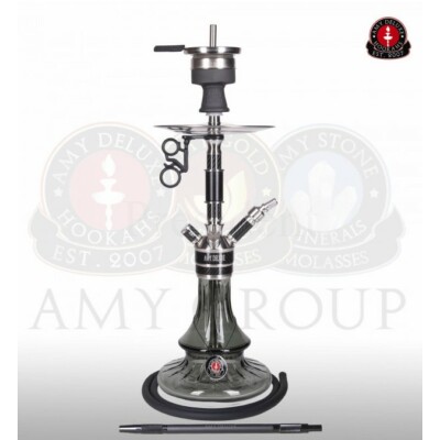 Amy Deluxe Carbonica Solid S vizipipa ¤ Fekete ¤ 80cm