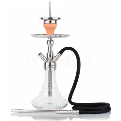 Hookah Flame Assault vizipipa ¤ 40cm ¤ Szilikon csővel