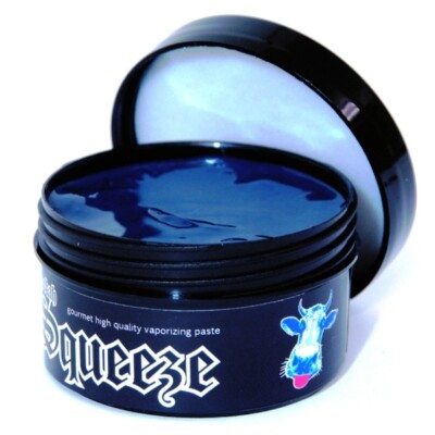 hookah Squeeze ¤ Bavarian blue ¤ 50g