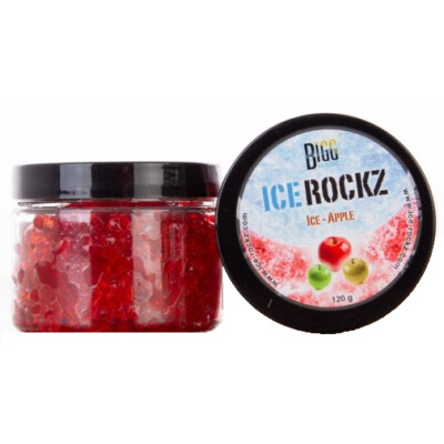 Bigg Ice Rockz ¤ Apple ¤ 120g