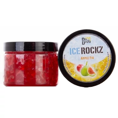 Bigg Ice Rockz ¤ Apple Fig ¤ 120g