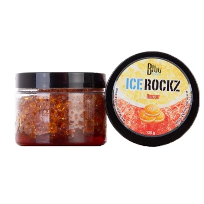 Bigg Ice Rockz ¤ Biscuit ¤ 120g