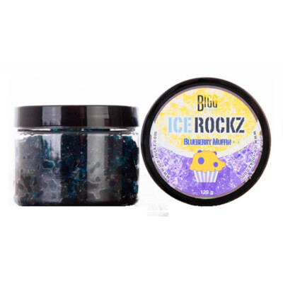 Bigg Ice Rockz ¤ Blueberry muffin ¤ 120g
