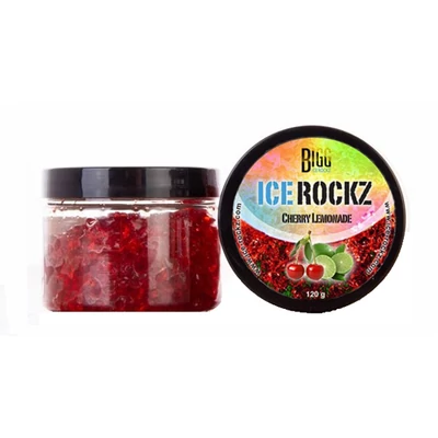 Bigg Ice Rockz ¤ Cherry limonade ¤ 120g