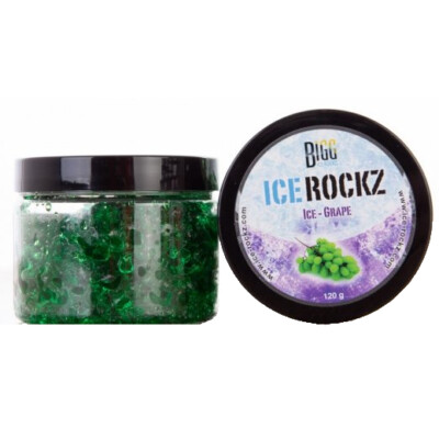 Bigg Ice Rockz ¤ Grape ¤ 120g