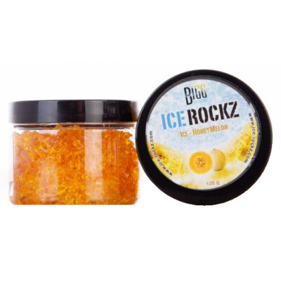Bigg Ice Rockz ¤ Honeymelon ¤ 120g