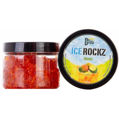 Bigg Ice Rockz ¤ Mango ¤ 120g