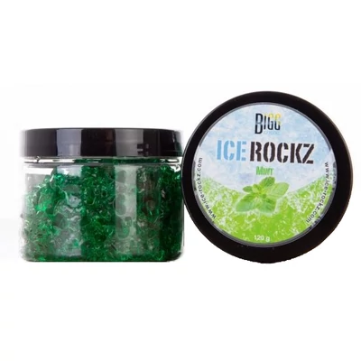 Bigg Ice Rockz ¤ Mint ¤ 120g