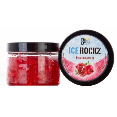 Bigg Ice Rockz ¤ Pomegranate ¤ 120g