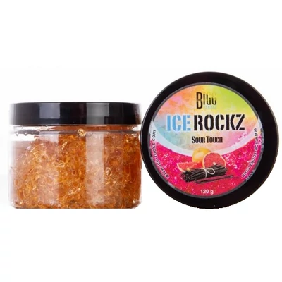 Bigg Ice Rockz ¤ Sour Touch ¤ 120g