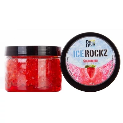 Bigg Ice Rockz ¤ Strawberry ¤ 120g