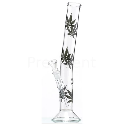 Black Amsterdam üveg bong ¤ 35cm