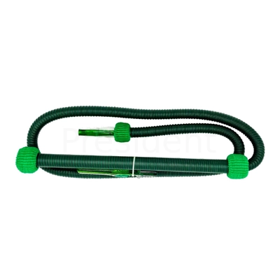 Classic Long mosható szívócső ¤ Zöld