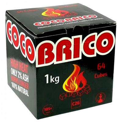 Faszén ¤ Cocobrico 26 ¤ 1kg