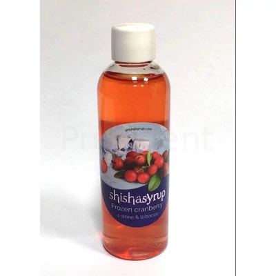 Shishasyrup ¤ Frozen cranberry ¤ 100ml