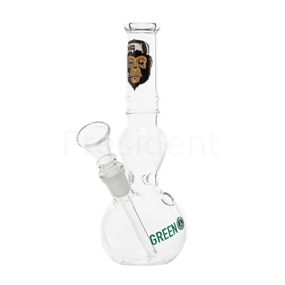 Greenline Monkey üveg bong 2.0 ¤ 19cm