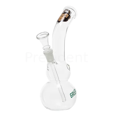 Greenline üveg bong ¤ 22cm