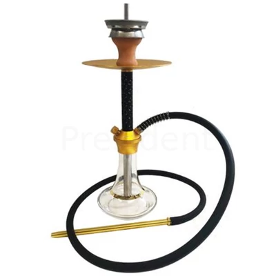 Hookah Flame Lace vizipipa ¤ Arany ¤ 41cm