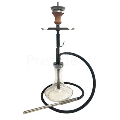 Hookah Flame Truck Pro vizipipa ¤ Fekete ¤ 62cm	