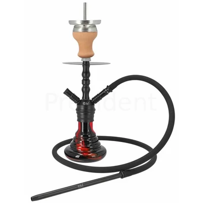 Invi vizipipa ¤ Meton 300 ¤ Red Racer ¤ Fekete ¤ 45cm