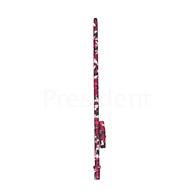 Hookah Flame alumínium szívóvég + konnector ¤ Camouflage ¤ Rózsaszín