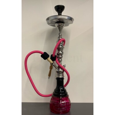 Aladin ¤ Lima 2 modell 66cm ¤ Rózsaszín/fekete