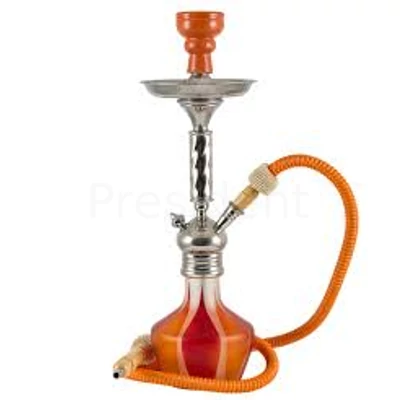 Aladin ¤ Mogadishu modell 53cm ¤ Piros/Narancs