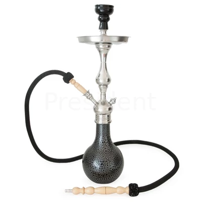 Aladin ¤ Mumbai modell ¤ 64cm ¤ Fekete/ezüst