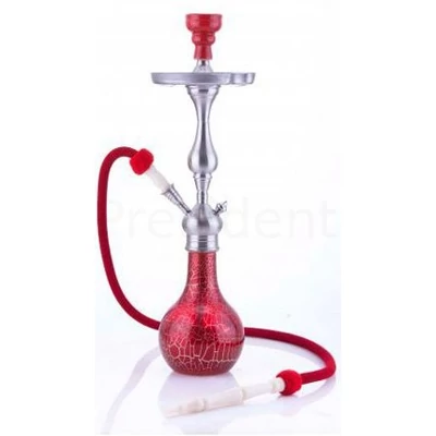 Aladin ¤ Mumbai modell ¤ 64cm ¤ Vörös