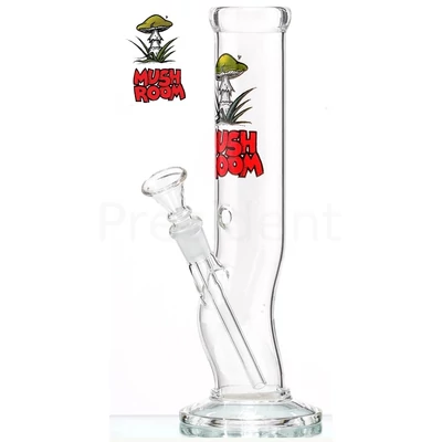 Mushroom üveg bong ¤ 26cm