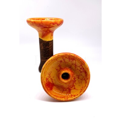 Oblako phunnel dohánytölcsér ¤ M Glazed ¤ Orange