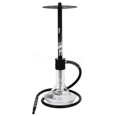 Oduman Smoke Drift vizipipa ¤ Fekete ¤ 60cm