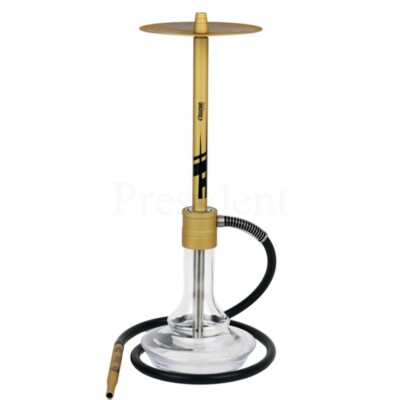 Oduman Smoke Drift vizipipa ¤ Arany ¤ 60cm