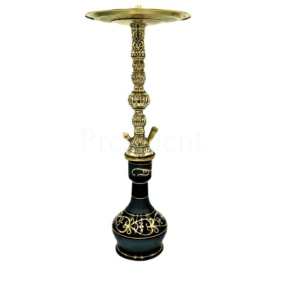 El Nefes Pasha vizipipa ¤ Fekete ¤ 60cm