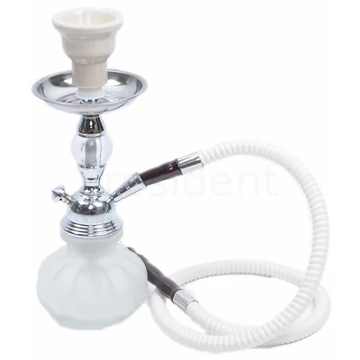 Pumpkin Hookah 24cm ¤ Fehér