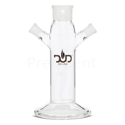 Üveg ¤ Dud Shisha ¤ Shooting Star ¤ 26cm