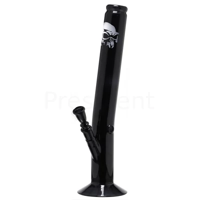 Black Skull üveg bong ¤ 42cm