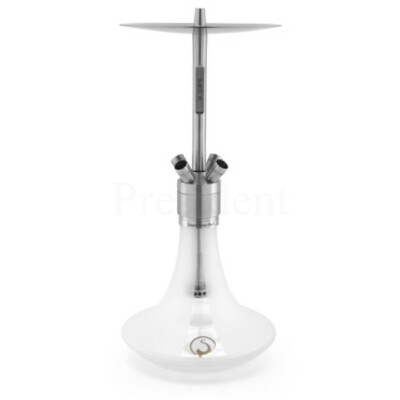 Steamulation Pro X vizipipa ¤ Fehér ¤ 52cm